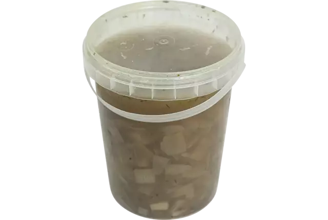 Uiensoep pot 1ltr kist 10 stuks